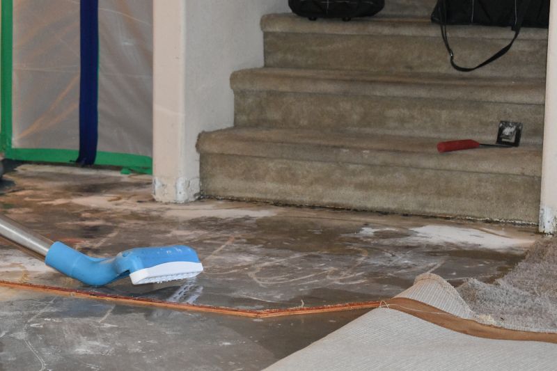 Concrete Floor Replacement
