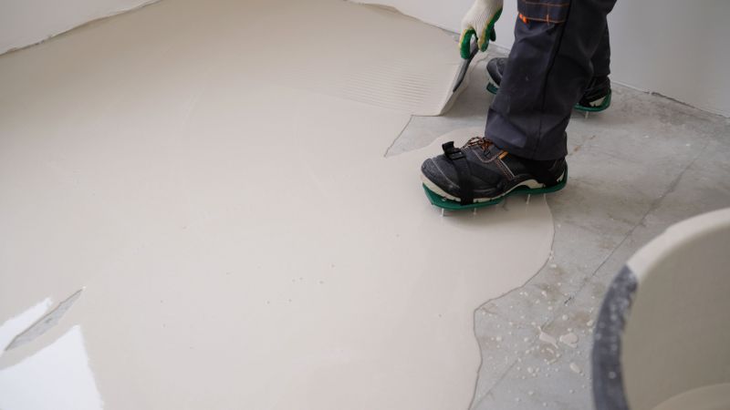 Concrete Floor Replacement Cost — Cost of Concrete Floor Replacement