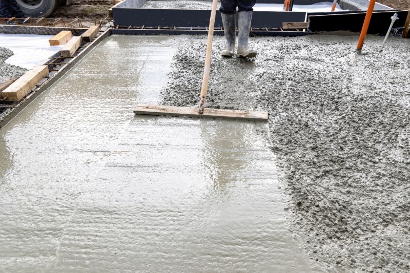 Concrete Floor Replacement Cost — Cost of Concrete Floor Replacement