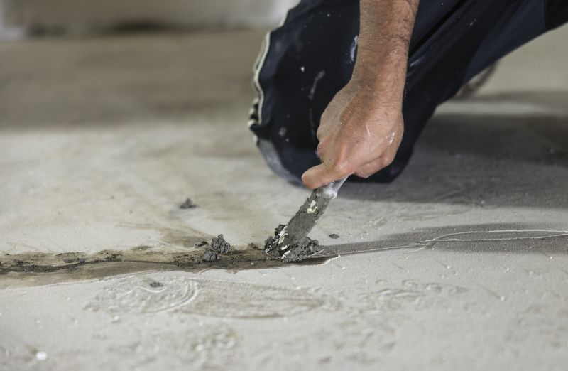 Concrete Floor Replacement Cost — Cost of Concrete Floor Replacement