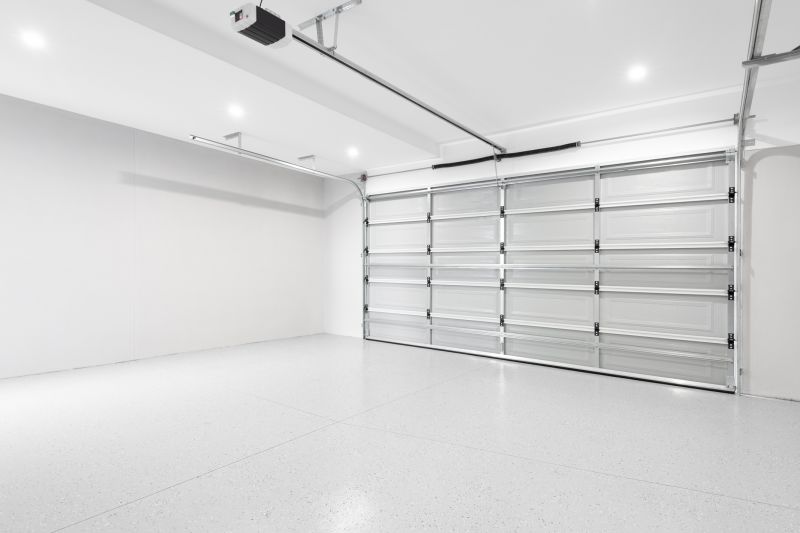 Residential Garage Floor