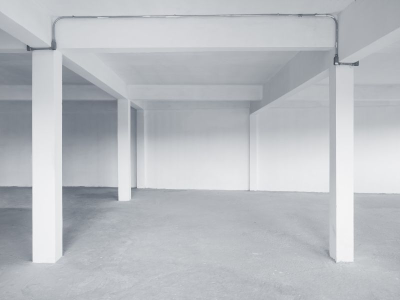 Products For Concrete Floor Replacements in use